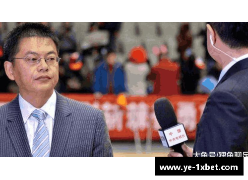 1xbet体育NBA解说大师苏群：篮球智慧与情感的完美结合