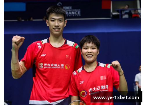 1xbet体育难说再见！国羽名将宣布退役，妻子是队友+搭档，2人都是世界冠军