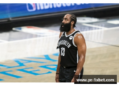 1xbet体育哈登为什么总是遭受质疑？这在NBA很常见